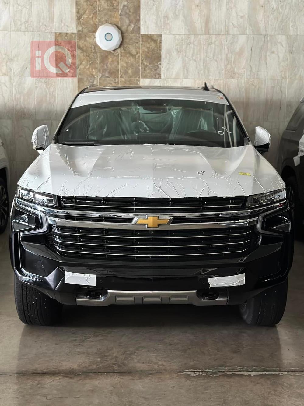 Chevrolet Tahoe